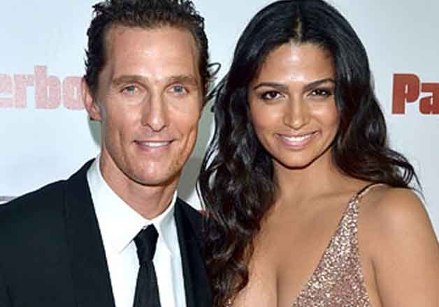 Matthew McConaughey's wife gets US citizenship | Hollywood News – India TV