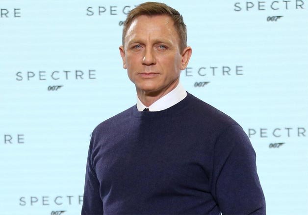 highest paid bond actor daniel craig not to play 007 for us