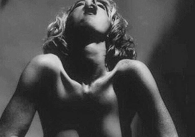Madonna full nude