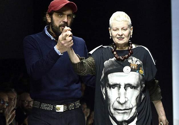 vivienne westwood pays tribute to prince charles