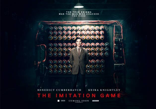 The Imitation Game Movie Review A Riveting Biopic Hollywood News India Tv