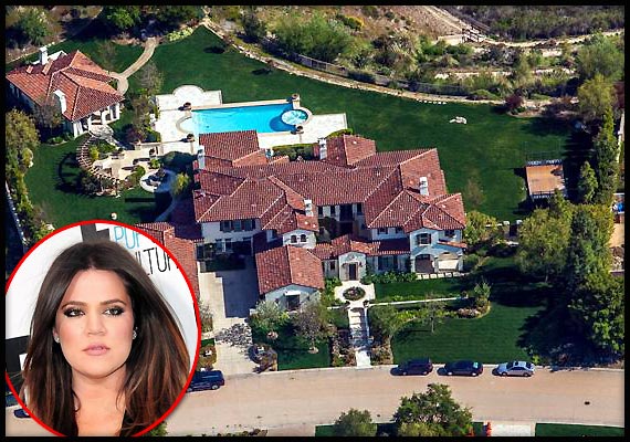 Khloe Kardashian buys Bieber's Calabasas home | Hollywood ...