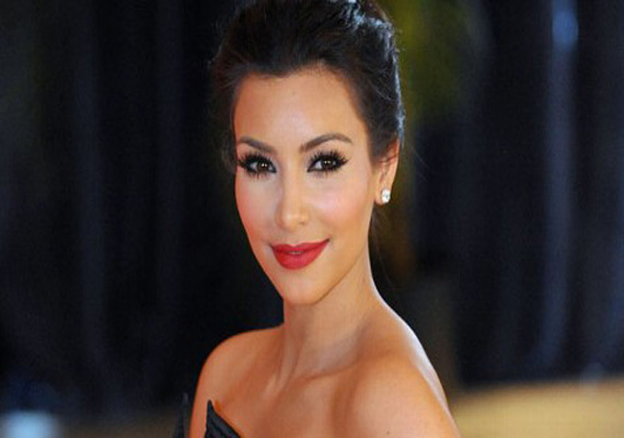 Kim Kardashian keen to pose for Playboy?
