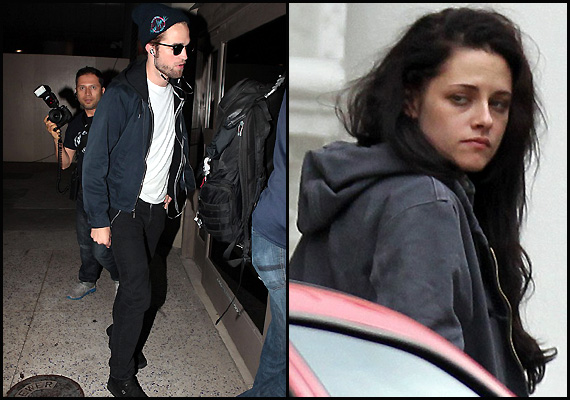 Kristen Stewart S Mother Arranged Secret Meeting With Robert Pattinson View Pics Hollywood News India Tv