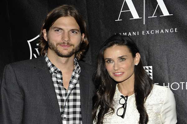 Kutcher files for divorce from Moore | Hollywood News – India TV