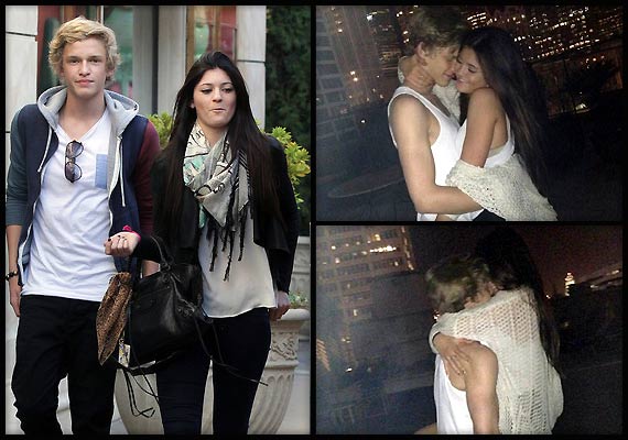Kylie spotted making out with ex-Cody Simpson (view leaked pics) |  Hollywood News – India TV