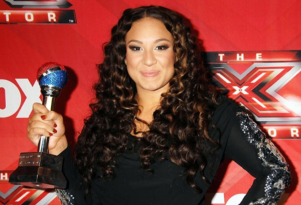 Melanie Amaro Has ‘The X Factor’ | Hollywood News – India TV