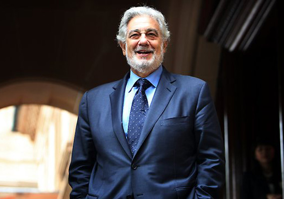 Placido Domingo home from hospital | Hollywood News – India TV