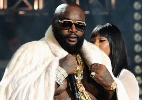 Rapper Rick Ross Makes Acting Debut Hollywood News India TV