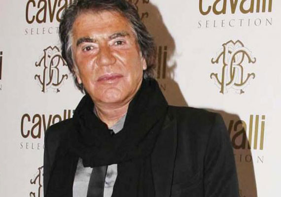 Roberto Cavalli sees his younger version in son | Hollywood News – India TV