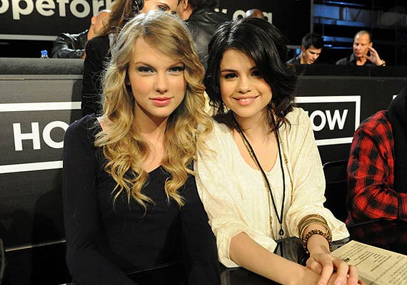 Selena Gomez Taylor Swift Friends Again See Pics Hollywood News