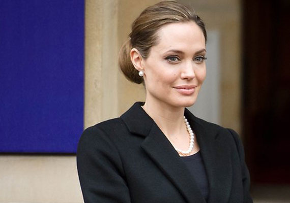 To prevent breast cancer, Jolie had double mastectomy | Hollywood News ...