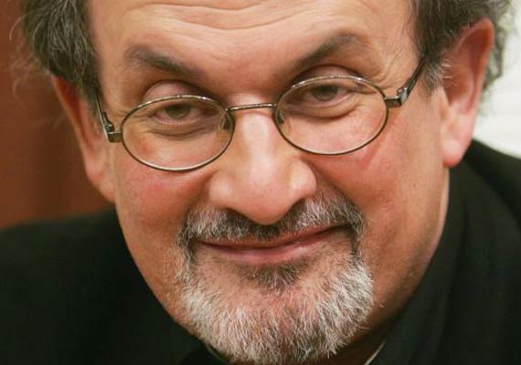 Girlfriend salman rushdie Rushdies New