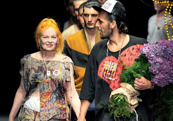 westwood returns to take center stage