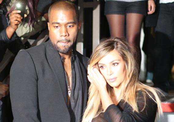 Kanye West misses Kim's blonde look | Hollywood News – India TV