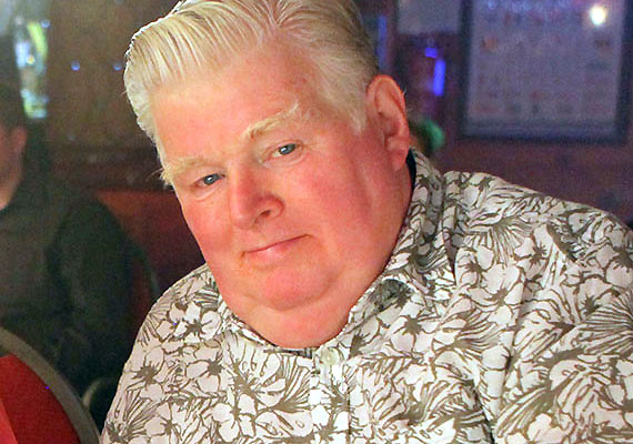 Actor Kenny Ireland battling cancer | Hollywood News – India TV