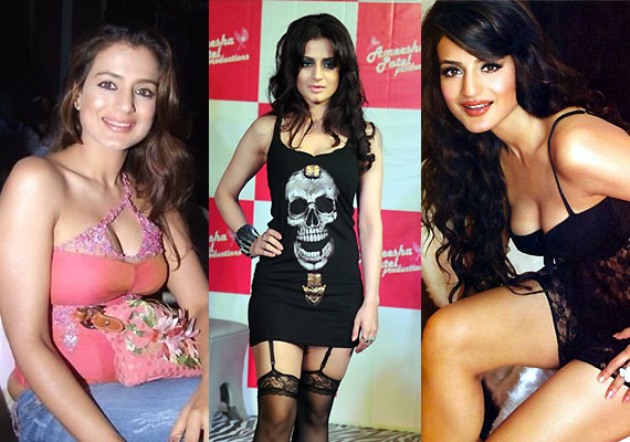 Ameesha Patel Birthday Special Queen Of Fashion Disasters See Pics