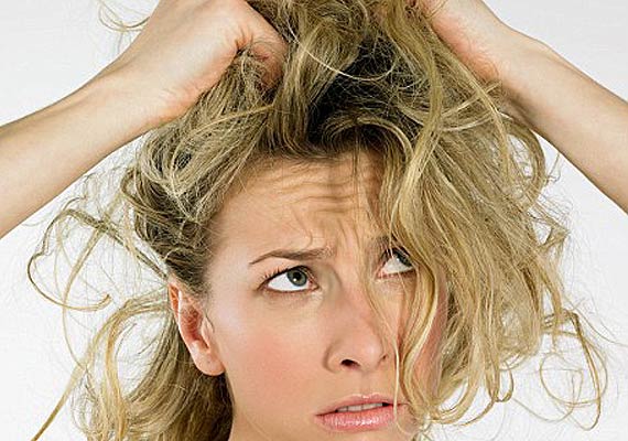 Bad Hair Day Common Among British Women Lifestyle News India Tv