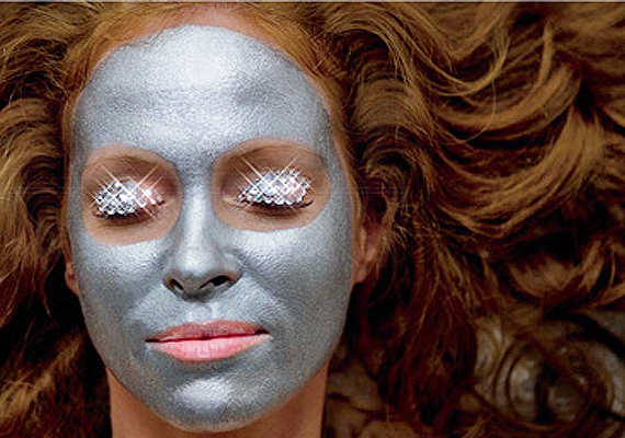 diamond facial