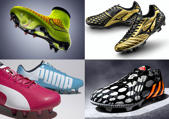 2014 world cup cleats