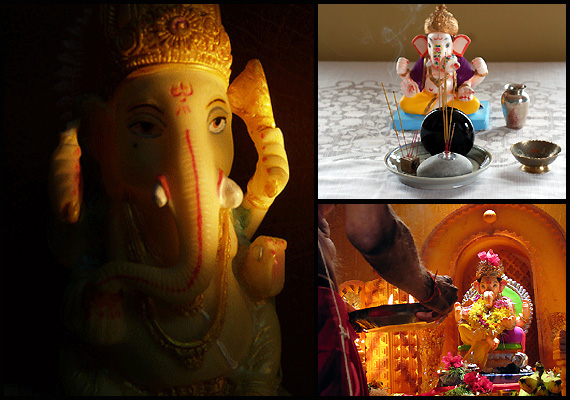 ganpati pooja with complete vidhi