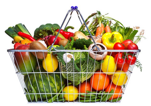 fruits and non starchy vegetables for a slimmer you says