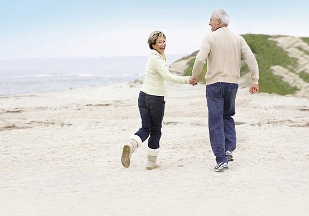 just walking around can help you live longer