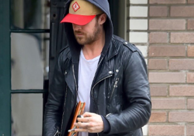 ryan gosling leather jacket