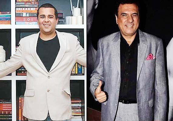 know what chetan bhagat and boman irani have as their