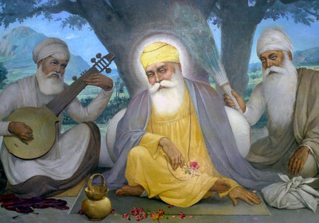 Sakhi of Dhan Dhan Guru Nanak Dev ji