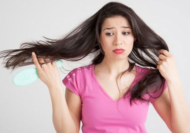 How Tog Et Rid Of Monsoon Hair Fall Hair Care Tips In Monsoon