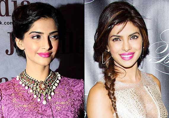 try pink lipstick this fall
