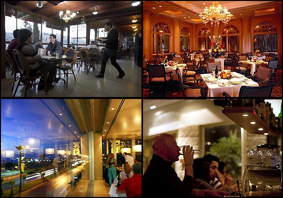 Just Turn Off Your Cellphone Get Discount At Israel S Posh Resturant Lifestyle News India Tv