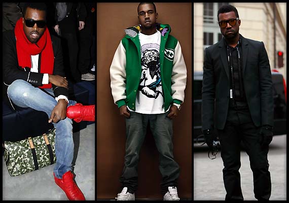 Kanye West unveils second range for fashion brand | Lifestyle News ...