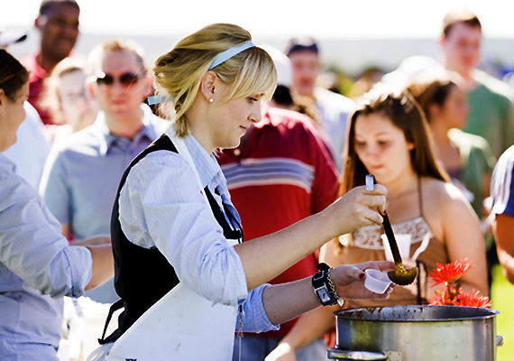 learning world cuisines through culinary clubs