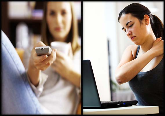 Sedentary lifestyles can kill women early! (view pics ...