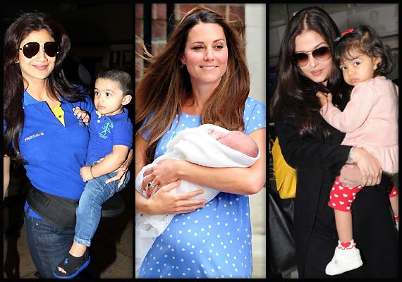 Year End Special Celebrity Mums Who Went From Fat To Fit See Pics Lifestyle News India Tv india tv