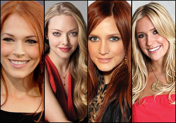 Spring Summer Hair Colour Trends Follow Celebrities See Pic Lifestyle News India Tv