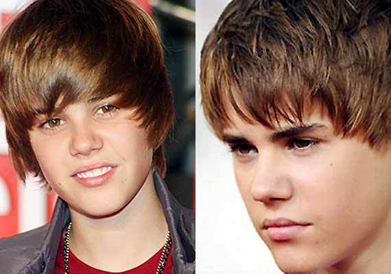 Justin Bieber's 'big bang' hairstyle protects from sun damage ...