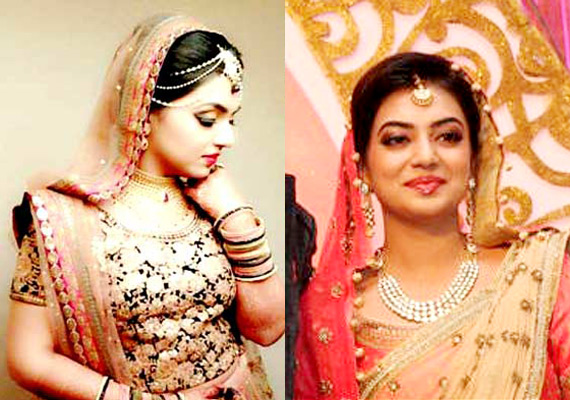Nazriya Nazim's stylish bridal avatar (see pics) | Lifestyle News ...