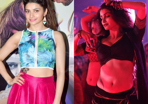 Prachi Desai Shows Off Her Trim Mid Riff With Awari Tattoo Work See Pics Lifestyle News India Tv