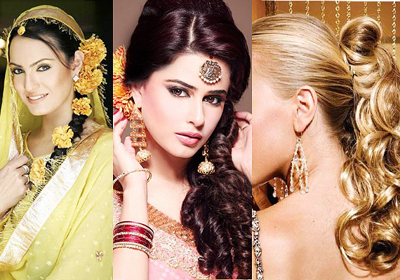 Planning To Attend Three Day Function Get Your Hair Right