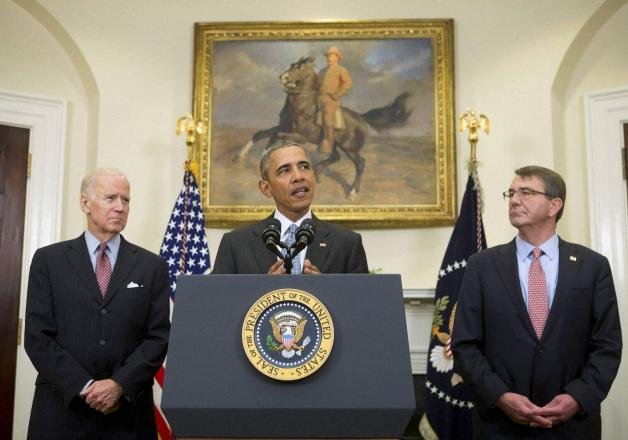 us will destroy isis says barrack obama