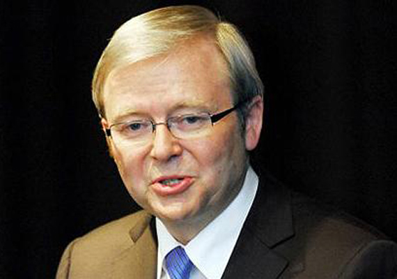 australia s foreign minister kevid rudd resigns amid dispute