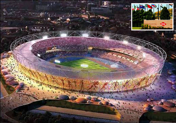 bhopal shadow over london olympics