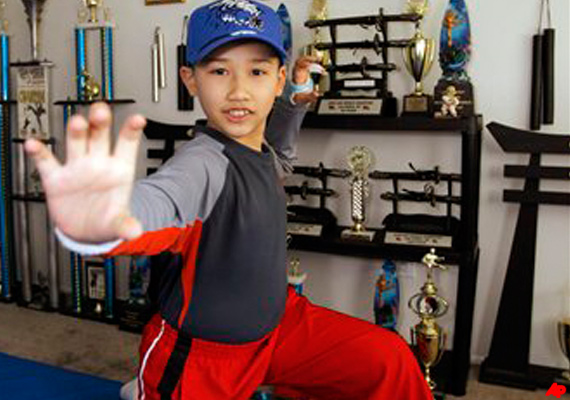 boy genius joined college at age 8 graduated at 9
