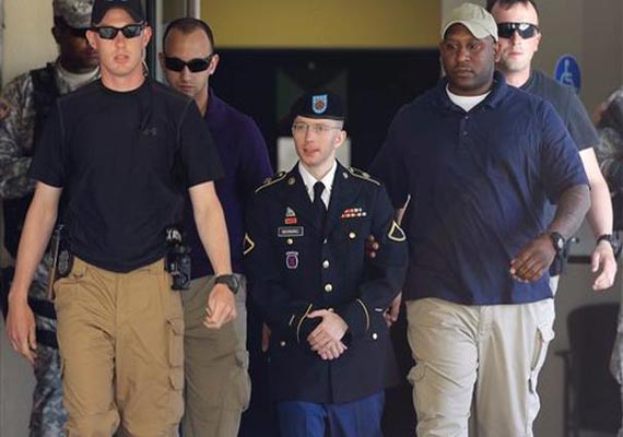 bradley manning guilty of espionage in wikileaks case