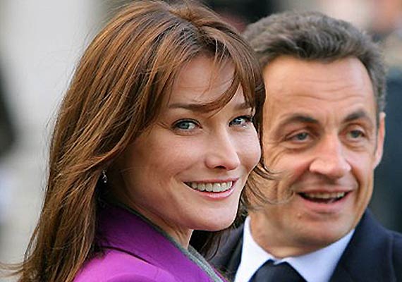 Carla Bruni Sarkozy Expecting Baby World News India Tv