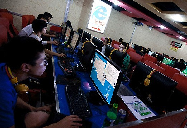 china orders blocking of all internet news amid rumours of