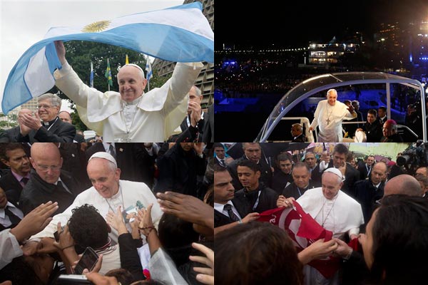 facts to know about pope francis